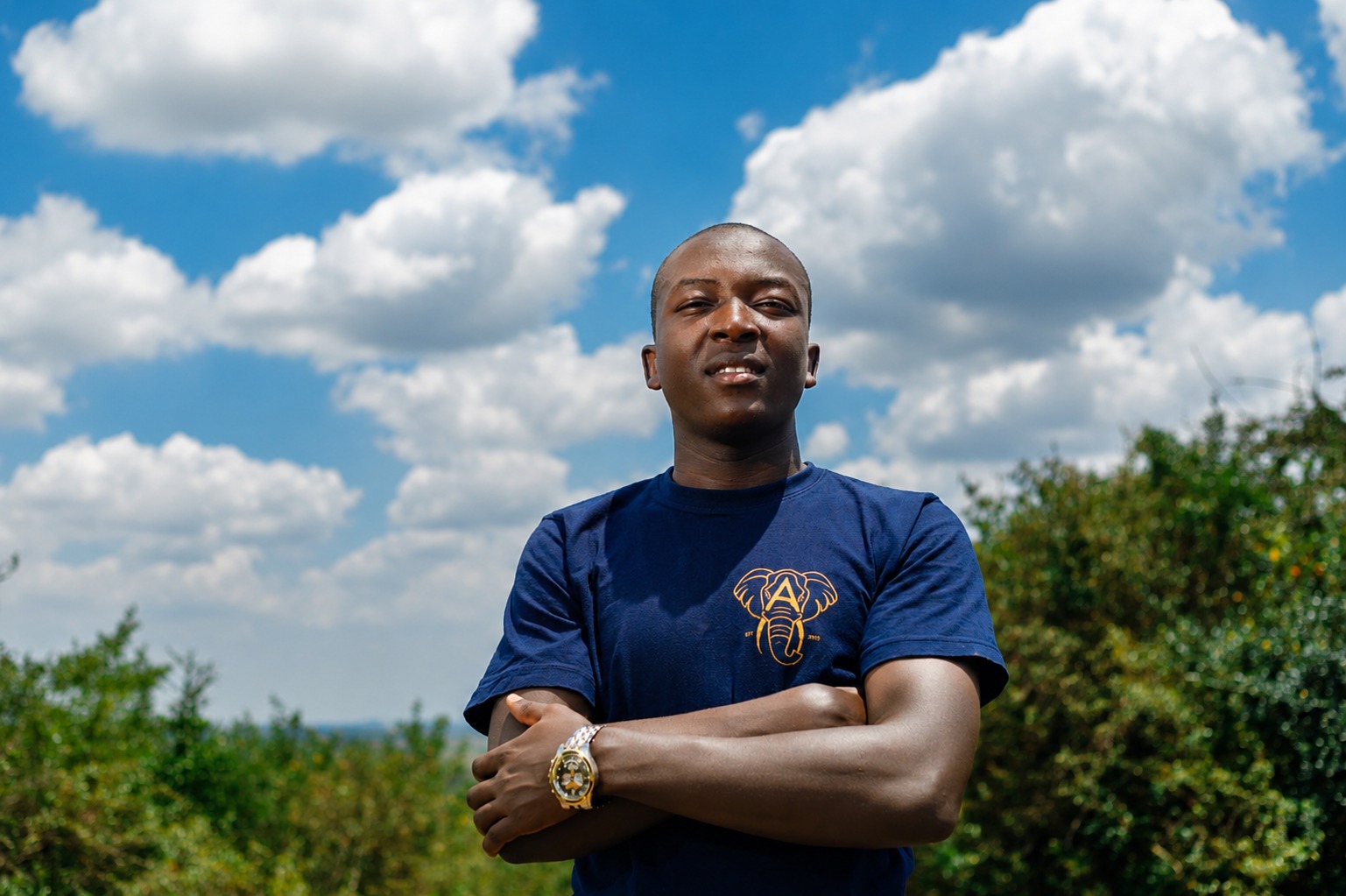 Michael Njoroge