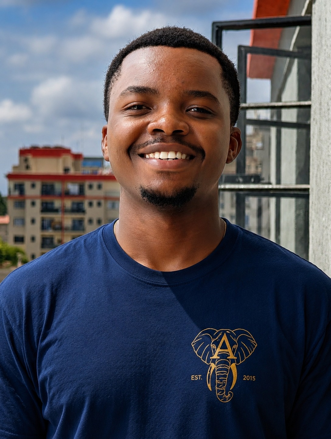 Jackson Njoroge 