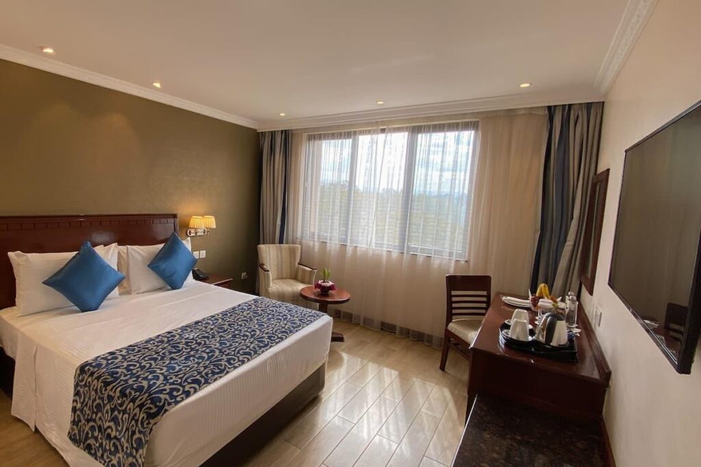 Deluxe Rooms