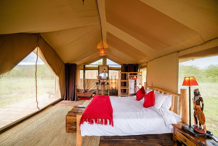 Luxury SafarinTent