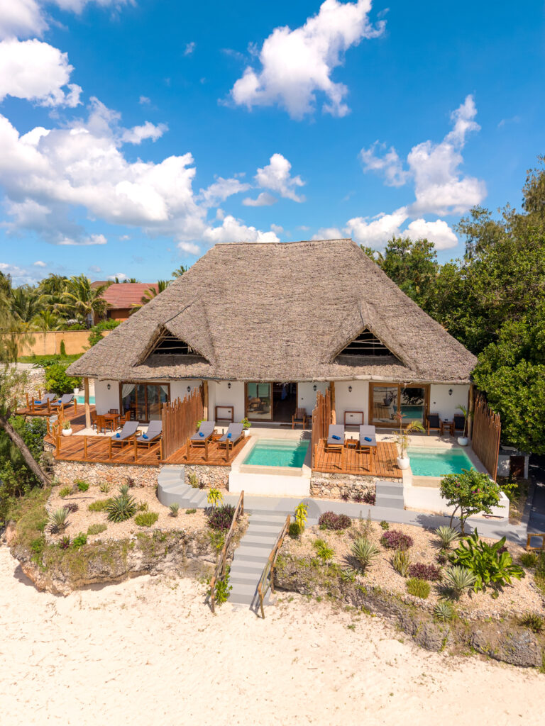 Beachfront Room