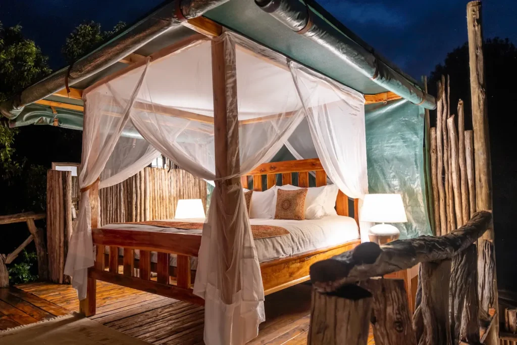 affordable masai mara safari staying at enkakenya