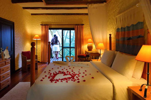 Deluxe Rooms