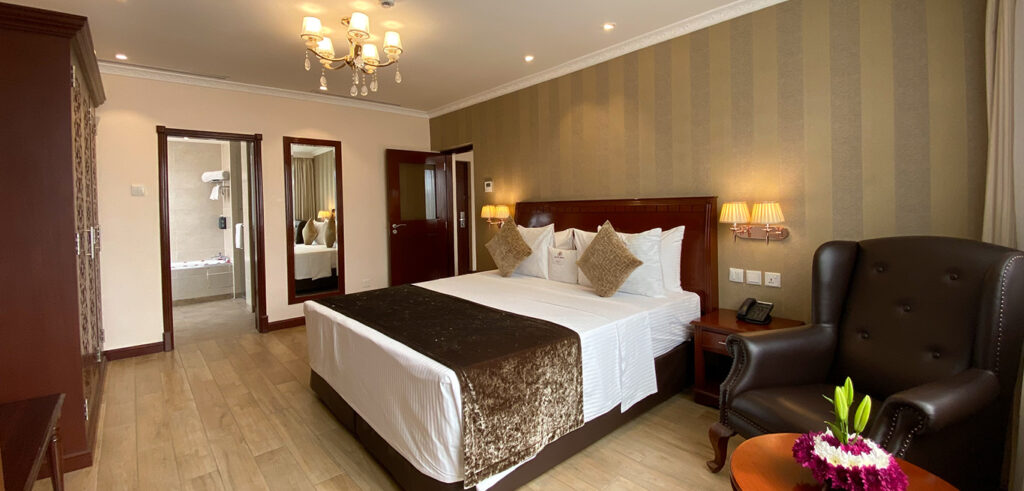 Executive Suites