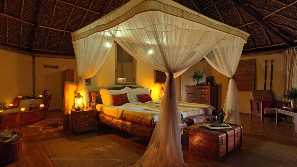 Honeymoon Tent
