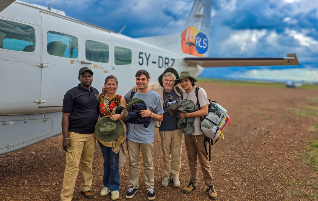 fly-in luxury safaris kenya