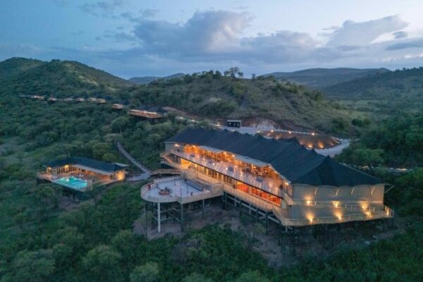 Neptune Serengeti Lodge