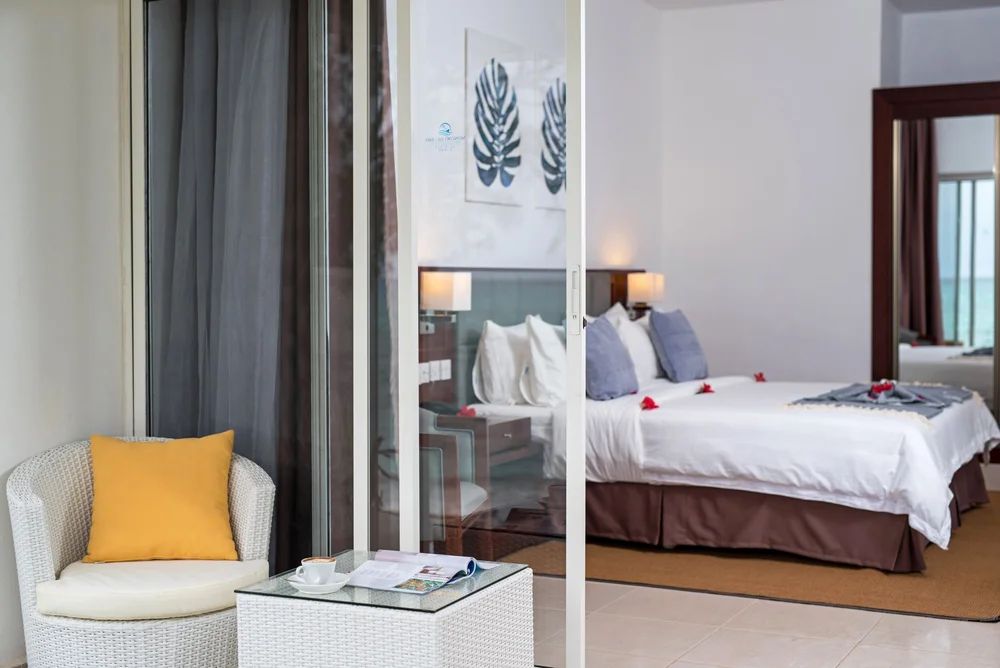 SEA VIEW ROOMS