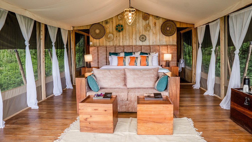 Double / Twin Tent