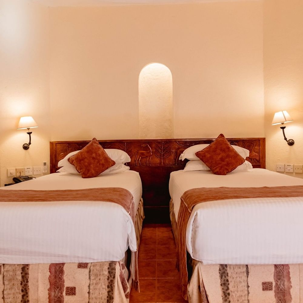 Standard Twin Room
