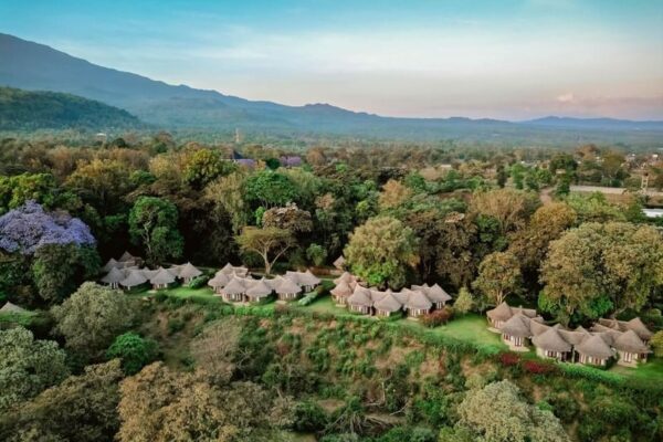 Arusha Serena Hotel