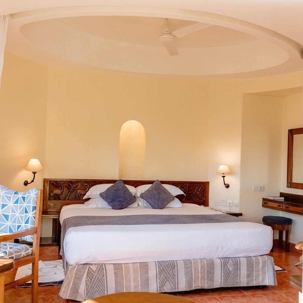 Standard King Room