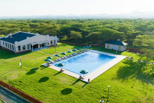Aya Sophia Wildlife Villa