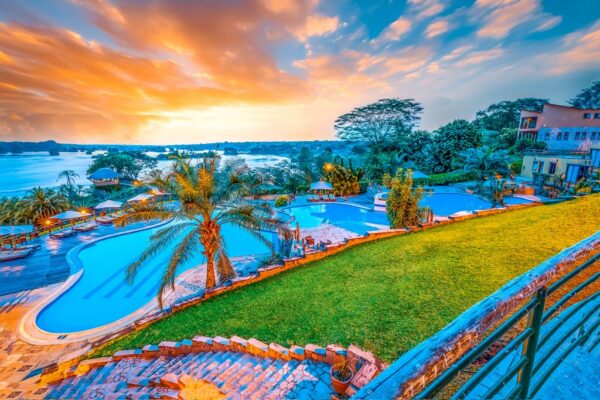 Chobe Safari Lodge
