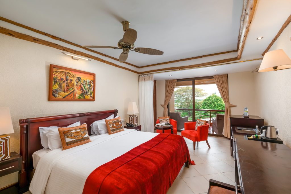 Classic room