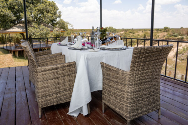 Little Zebra River Camp