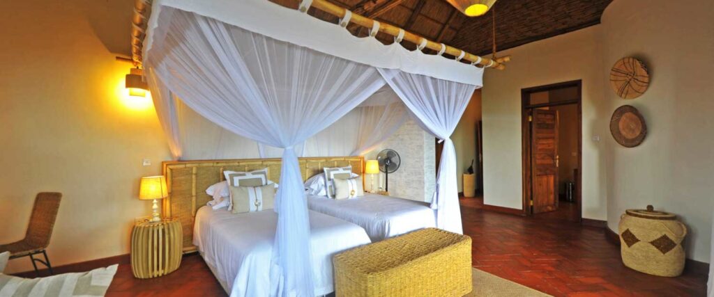 Luxury Twin Cottage