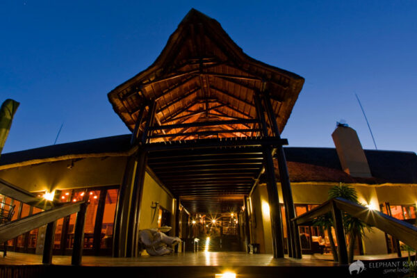 Elphant Plains Lodge