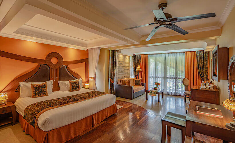 Fountain Executive Room