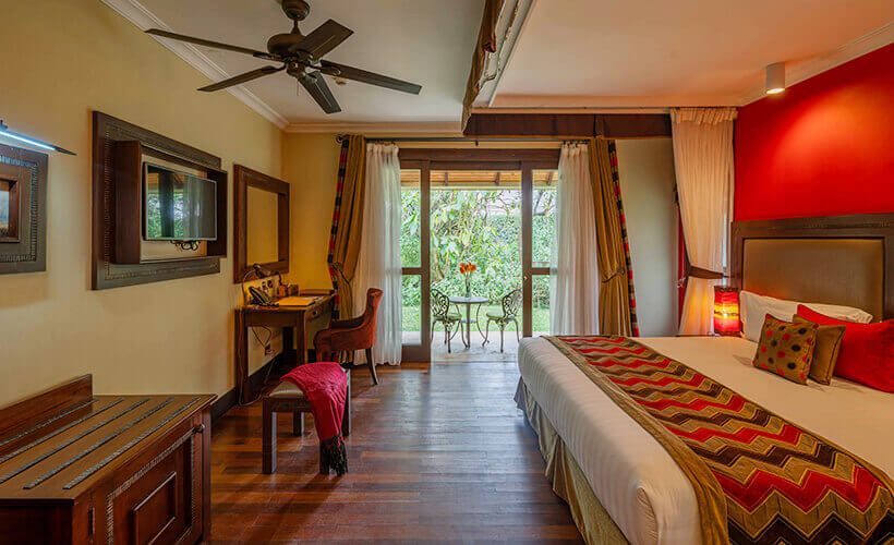 Garden Executive Room