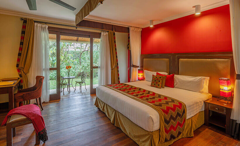 Villas & Cottages