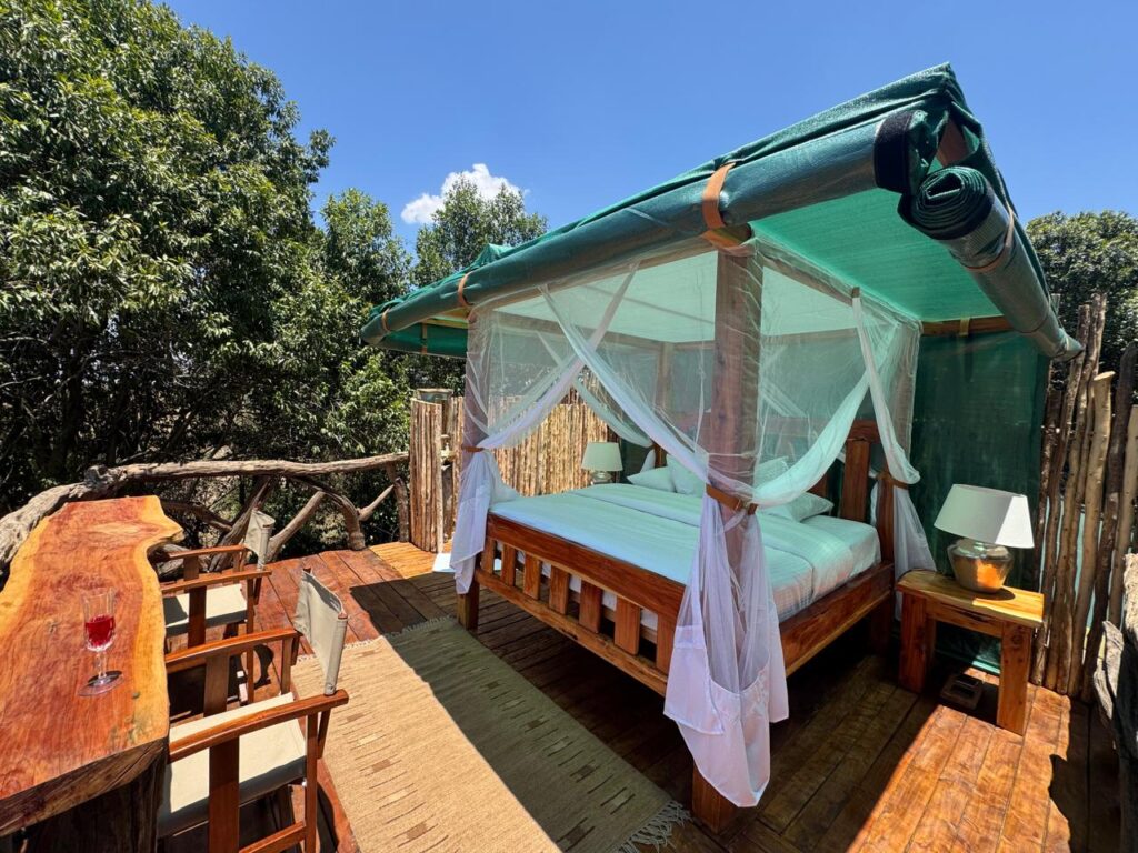 Deluxe Tent