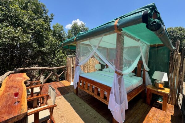 Enkakenya Camp