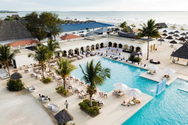 Gold Zanzibar