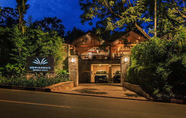 Hemingways Retreat