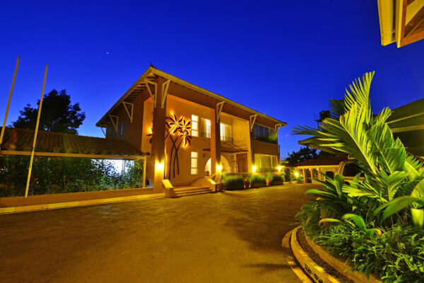 Hotel No. 5