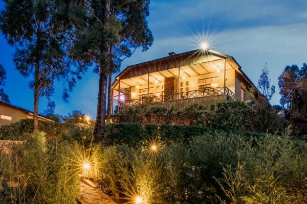 Kaara Gorilla Mountain Lodge