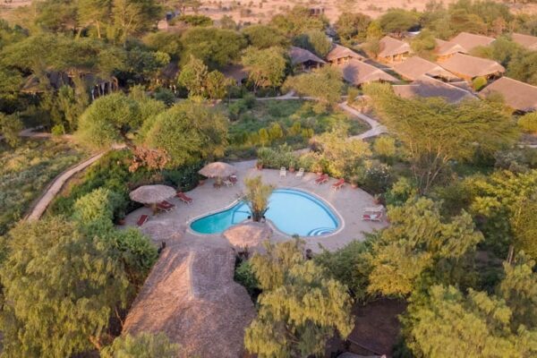 Kibo Safari Camp