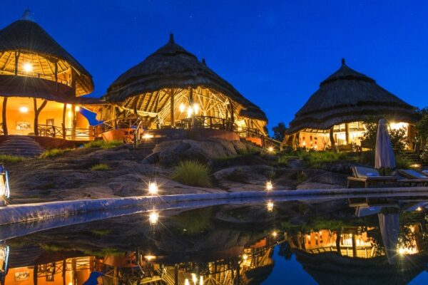 Mihingo Lodge