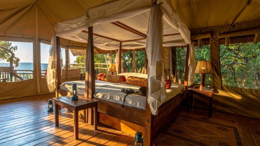 Luxury Twin Room