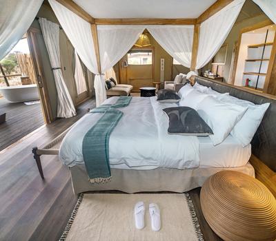 Two-Bedroom Family Suite