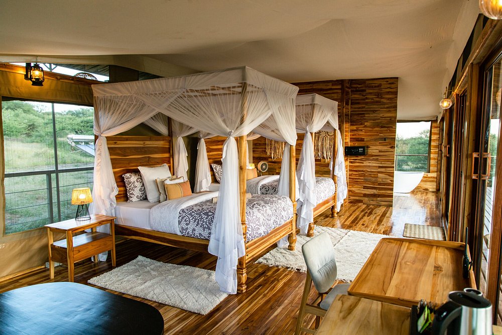 Twin Tent