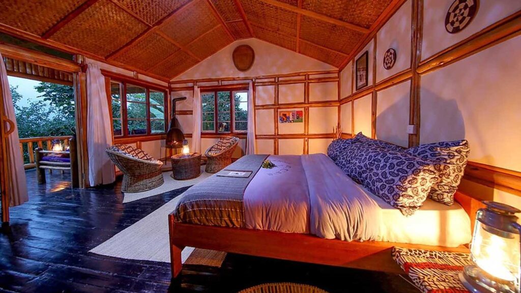 Two-Bedroom Family Villa