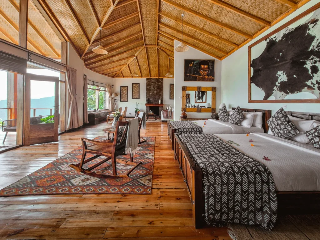 Luxury Forest Suite