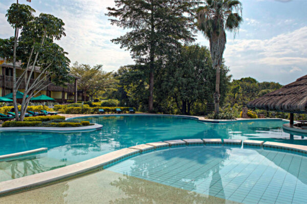 Paraa Safari Lodge