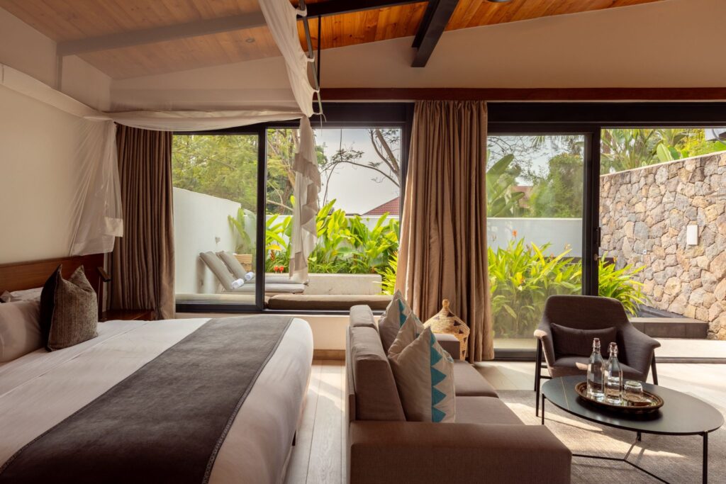 Luxury Pool Villa