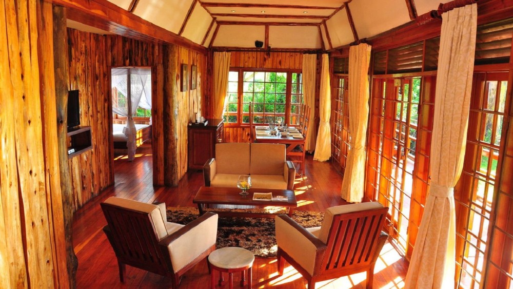 Pressidential Cottage