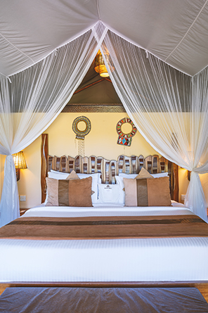 Olchani Luxury Club Tent