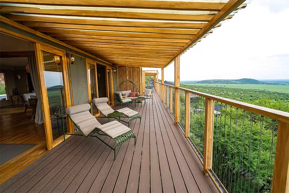 neptune serengeti luxury camp