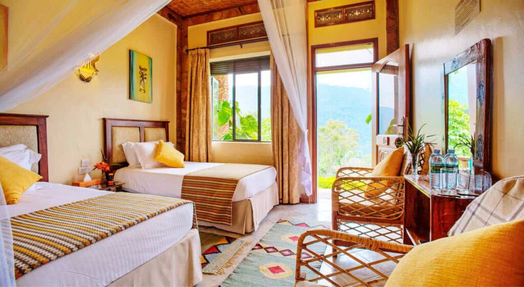Twin Room