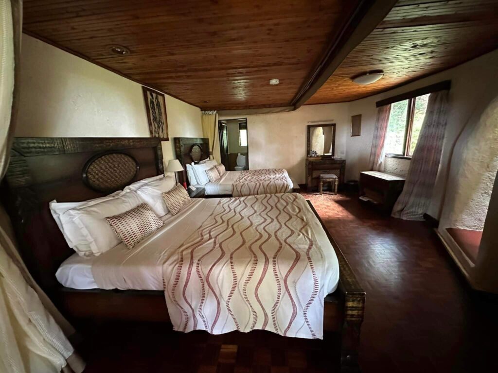 Interconnecting Rooms