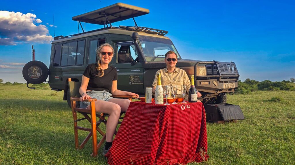 road safari kenya