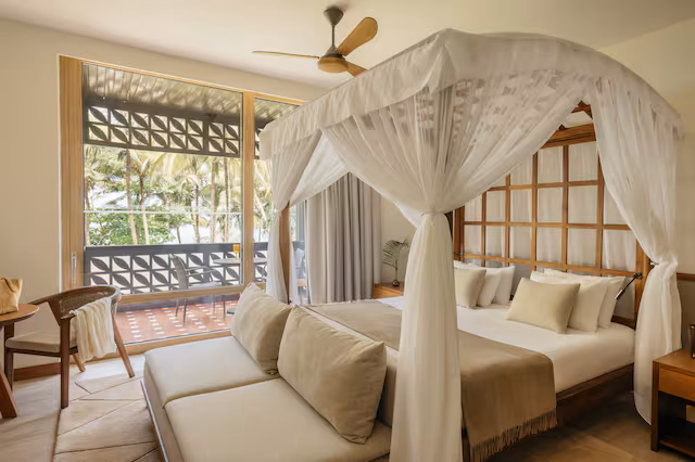 Premium terraces Room