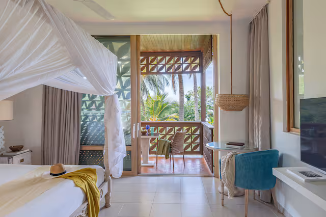 Melia Terraces Interconnected Rooms
