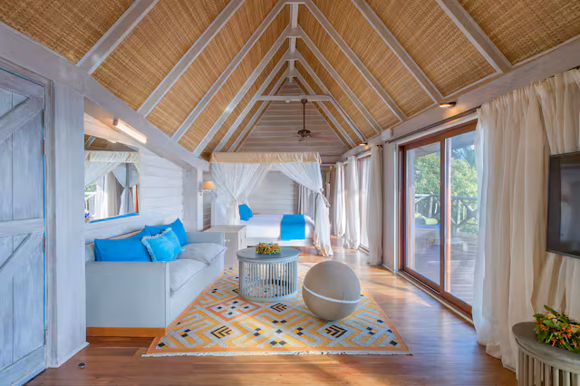 The Level Beach Romance Pavilion