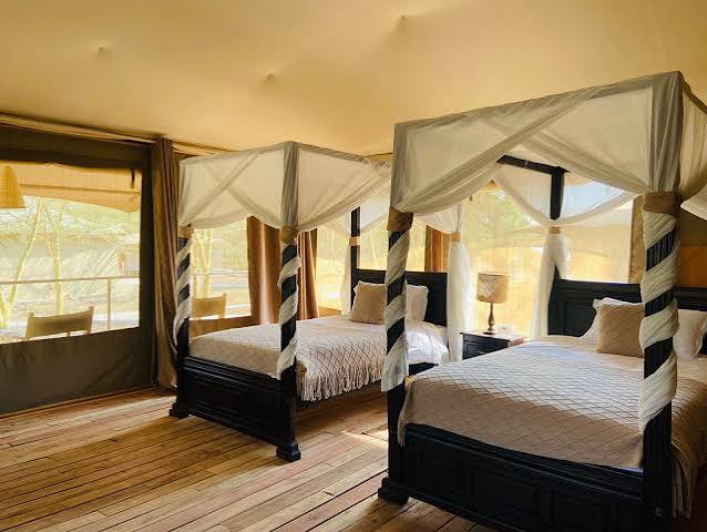 Family Cottages / Family Luxury Tents